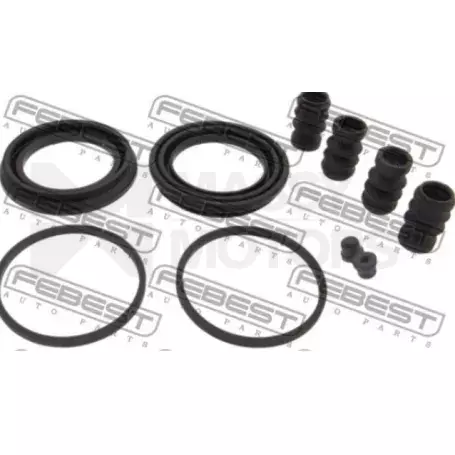 FEBEST FRONT BRAKE CALIPER REPAIR KIT # 0275-N15F