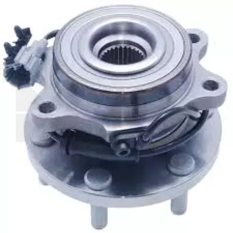 FEBEST FRONT HUB (4WD) # 0282-D40F