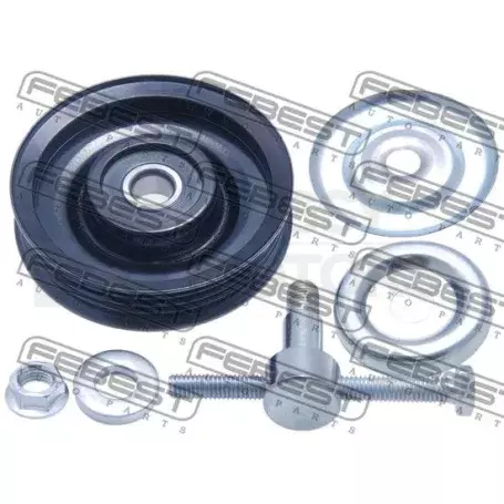 FEBEST KIT TENSIONER PULLEY  # 0287-R51M