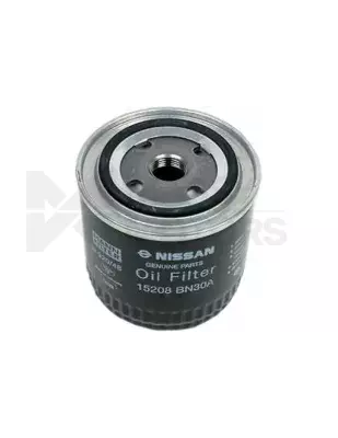 GENUINE NISSAN OIL FILTER # 15208-BN30A image