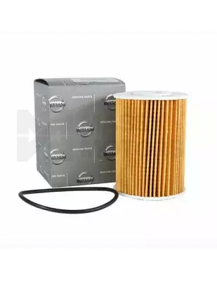 GENUINE NISSAN OIL FILTER # 15209-2W200 image