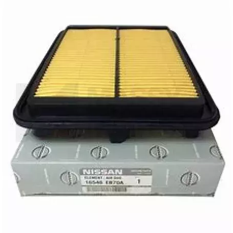 GENUINE NISSAN AIR FILTER # 16546-EB70A