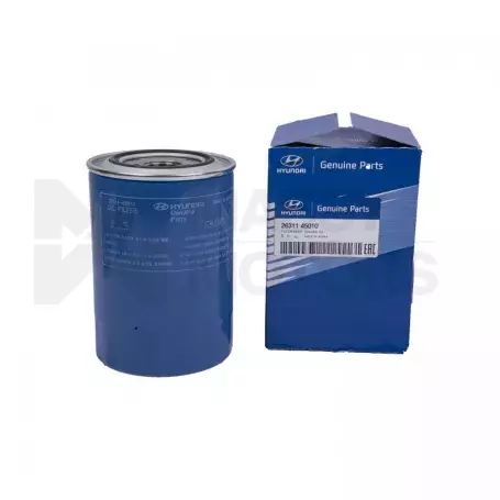 GENUINE HYUNDAI OIL FILTER # 26311-45010