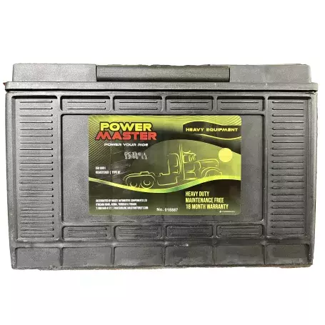 G-31 POST / SCREW POWERMASTER 12 MTHS 1225 CA