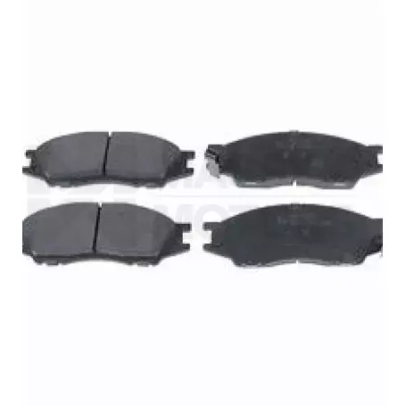 GENUINE NISSAN BRAKE PAD # 41060-6N091