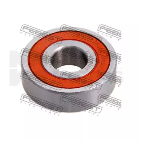 FEBEST OUTER ALTERNATOR BEARING # AS-63032RS