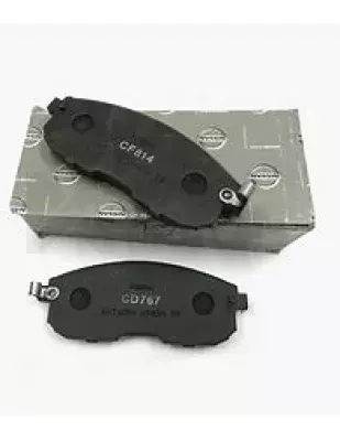 GENUINE NISSAN BRAKE PAD # D1060-3ST0A image