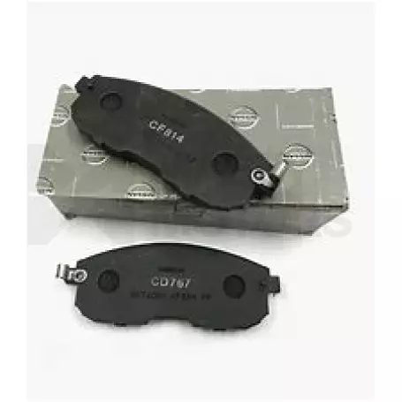 GENUINE NISSAN BRAKE PAD # D1060-3ST0A