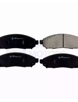 GENUINE NISSAN BRAKE PAD # D1060-ZP00C image