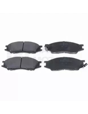 GENUINE NISSAN BRAKE PAD FR # D1M60-4BA0A image