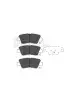 KAVO BRAKE PAD RR  # KBP-3025