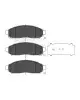 KAVO BRAKE PAD  # KBP-6574