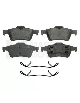 WAGNER REAR DISC PADS NEW # PD973A image