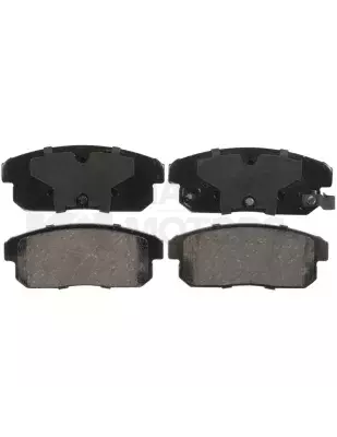 WAGNER REAR DISC PADS # ZD1008 image