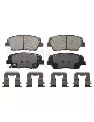 WAGNER REAR DISC PADS # ZD1284 image