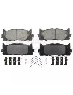 WAGNER FRONT DISC PADS # ZD1293 image