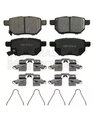 WAGNER REAR DISC PADS # ZD1423 image