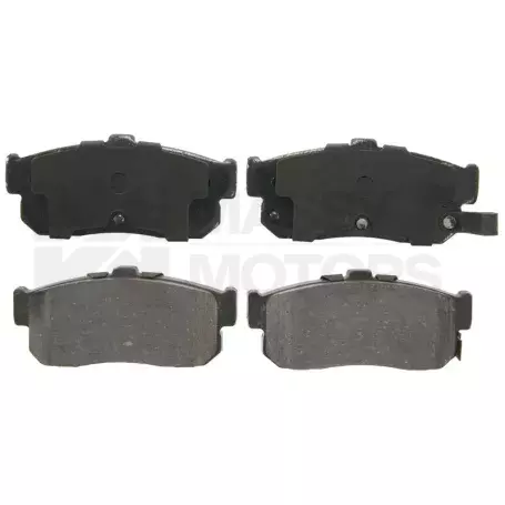 WAGNER REAR DISC PADS # ZD540A