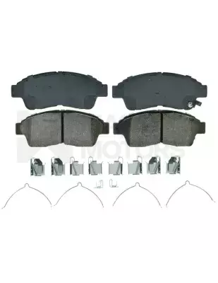 WAGNER FRONT DISC PADS # ZD562 image