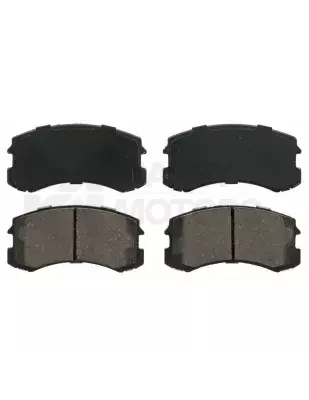 WAGNER FRONT DISC PADS # ZD904 image