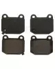 WAGNER REAR DISC PADS # ZD961