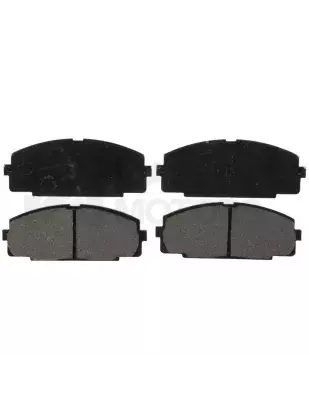 WAGNER FRONT DISC PADS # ZX1344 image